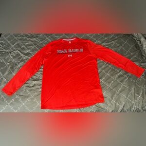 Auburn Under Armour Long Sleeve Men's Shirt